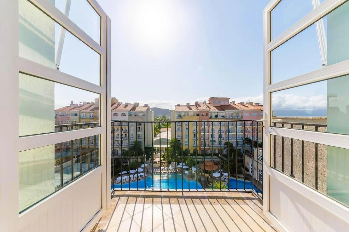 Cobertura Luxuosa Dentro De Resort - Direto Com Proprietario - Ilcmaster フロリアノポリス