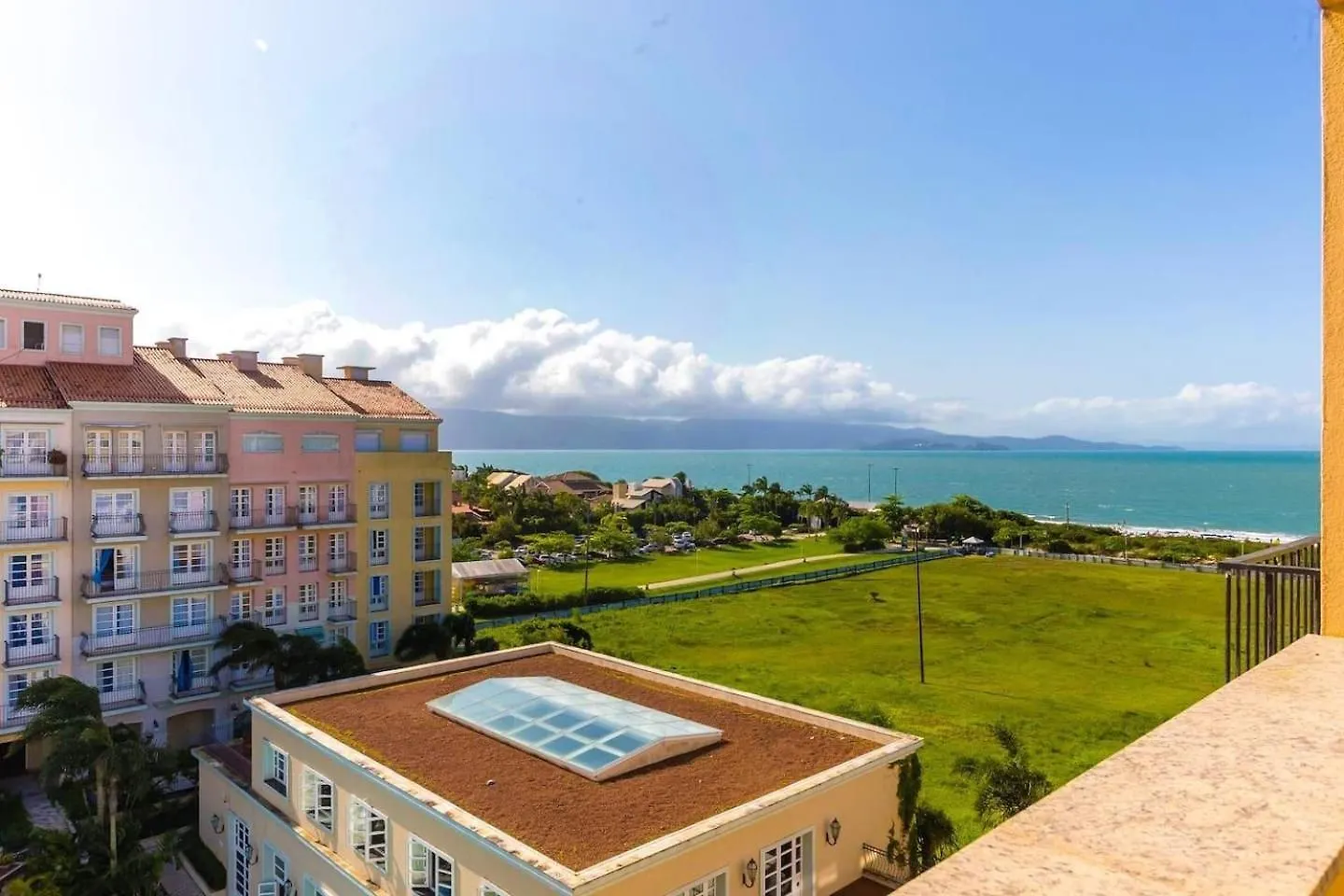 Cobertura luxuosa dentro de Resort - Direto com proprietário Florianópolis