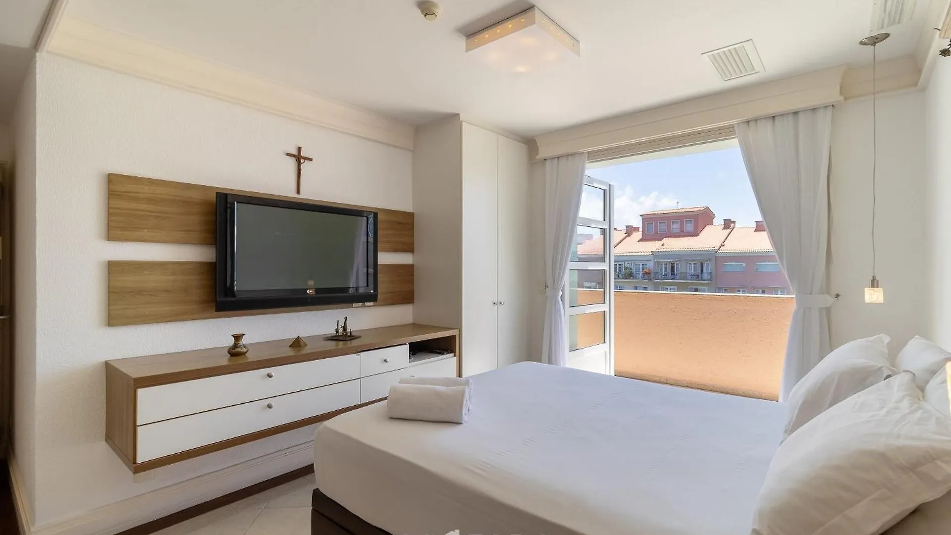 Cobertura luxuosa dentro de Resort - Direto com proprietário Florianópolis 0*,
