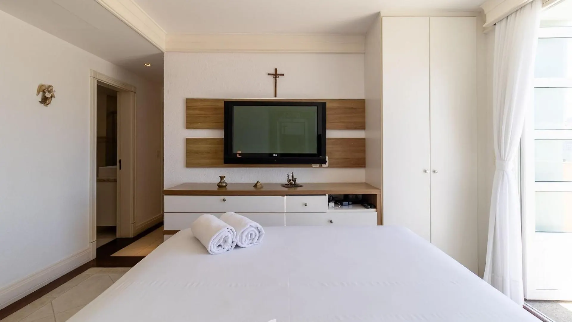 Cobertura luxuosa dentro de Resort - Direto com proprietário Florianópolis