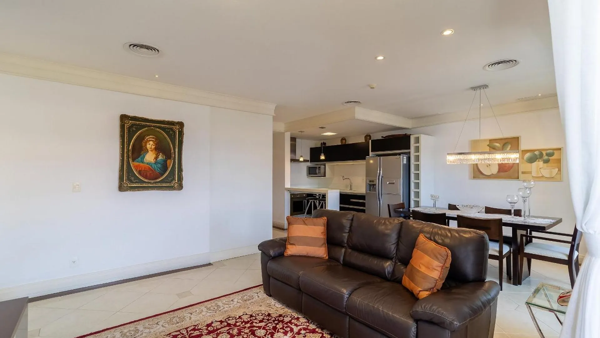 Cobertura luxuosa dentro de Resort - Direto com proprietário Florianópolis