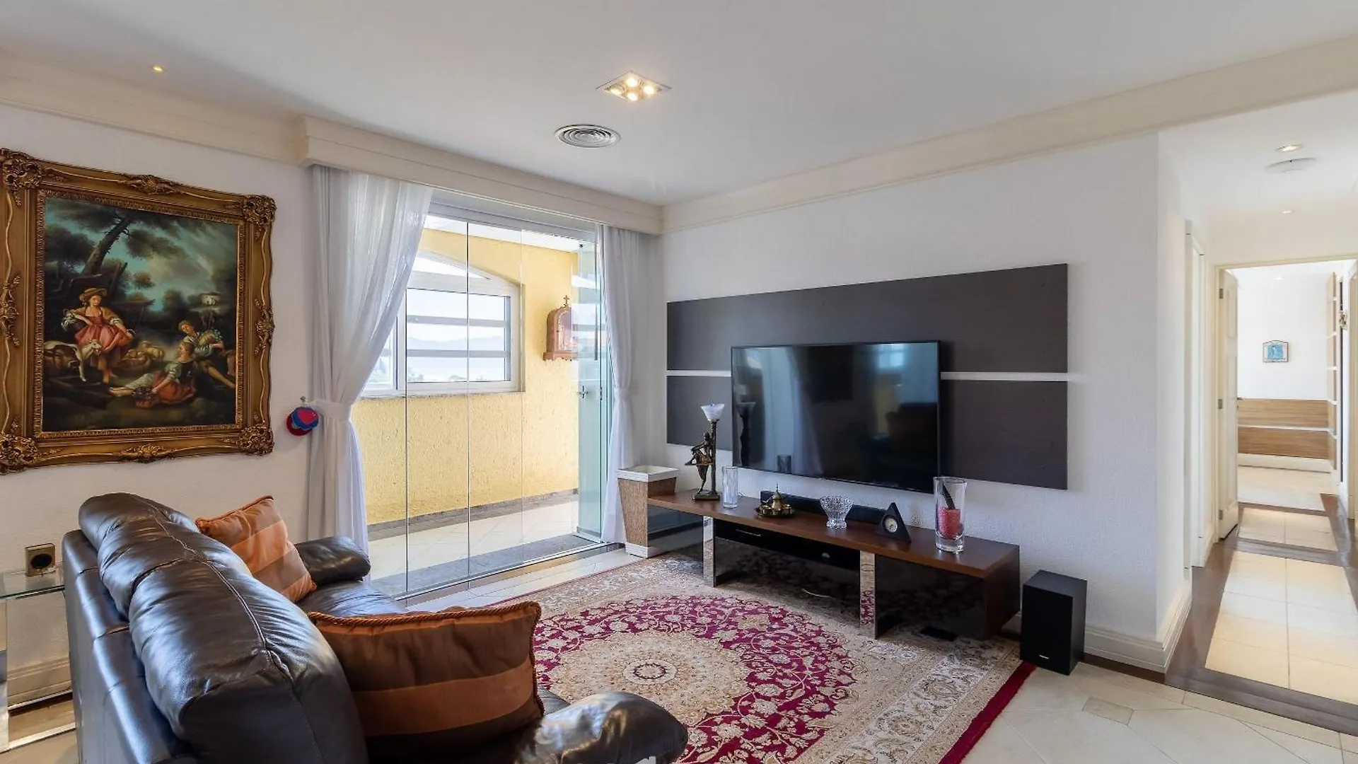 Cobertura luxuosa dentro de Resort - Direto com proprietário Florianópolis Brasile