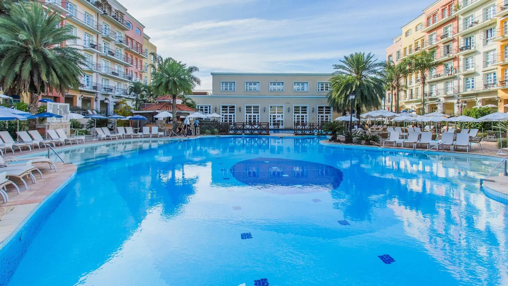Cobertura luxuosa dentro de Resort - Direto com proprietário Florianópolis