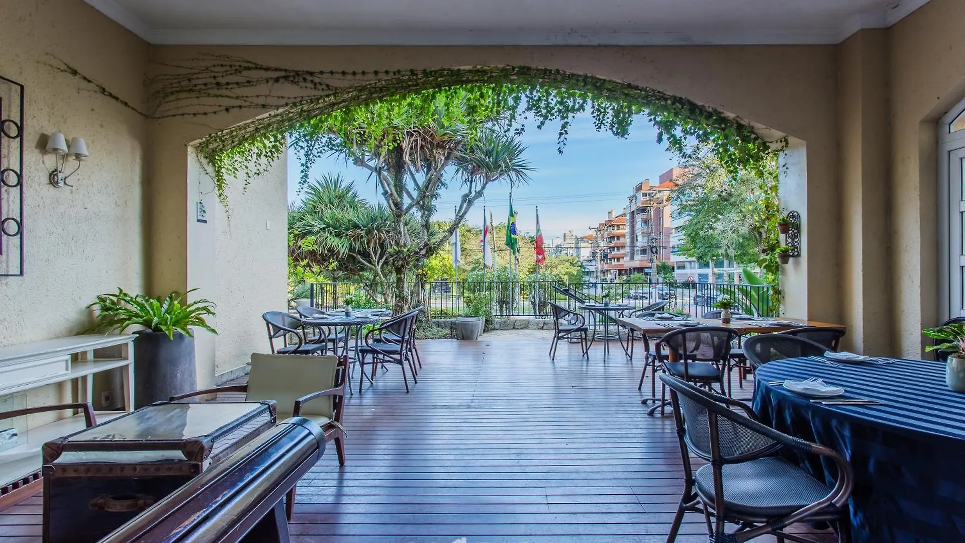 Cobertura luxuosa dentro de Resort - Direto com proprietário Florianópolis