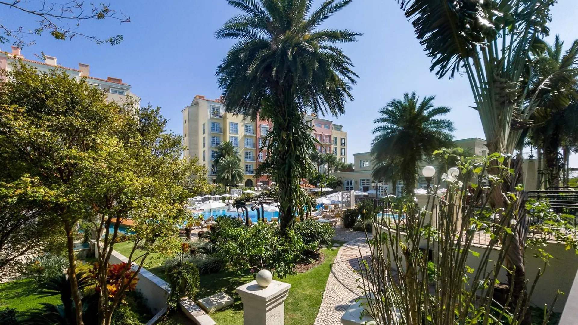 Cobertura luxuosa dentro de Resort - Direto com proprietário Florianópolis