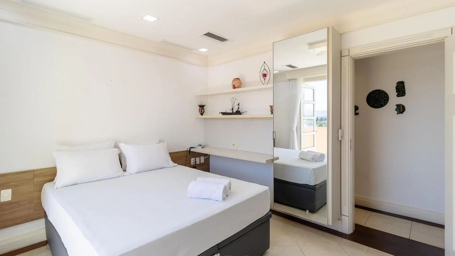 Cobertura Luxuosa Dentro De Resort - Direto Com Proprietario - Ilcmaster Florianópolis Brazilië